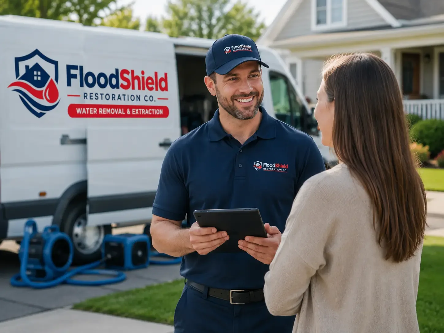 Commercial & Retail Flood Cleanup in Olympia, KY
